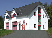 Feuerwehrgerätehaus Waldbrunn-Lahr